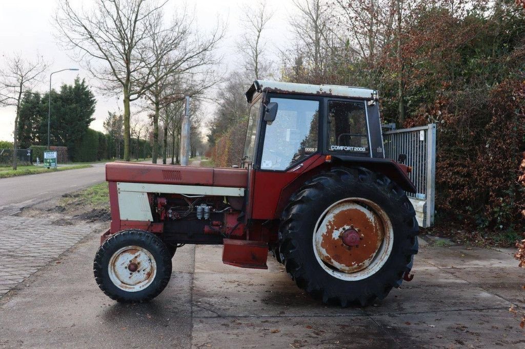 Traktor of the type Sonstige International 946 S, Gebrauchtmaschine in Antwerpen (Picture 1)