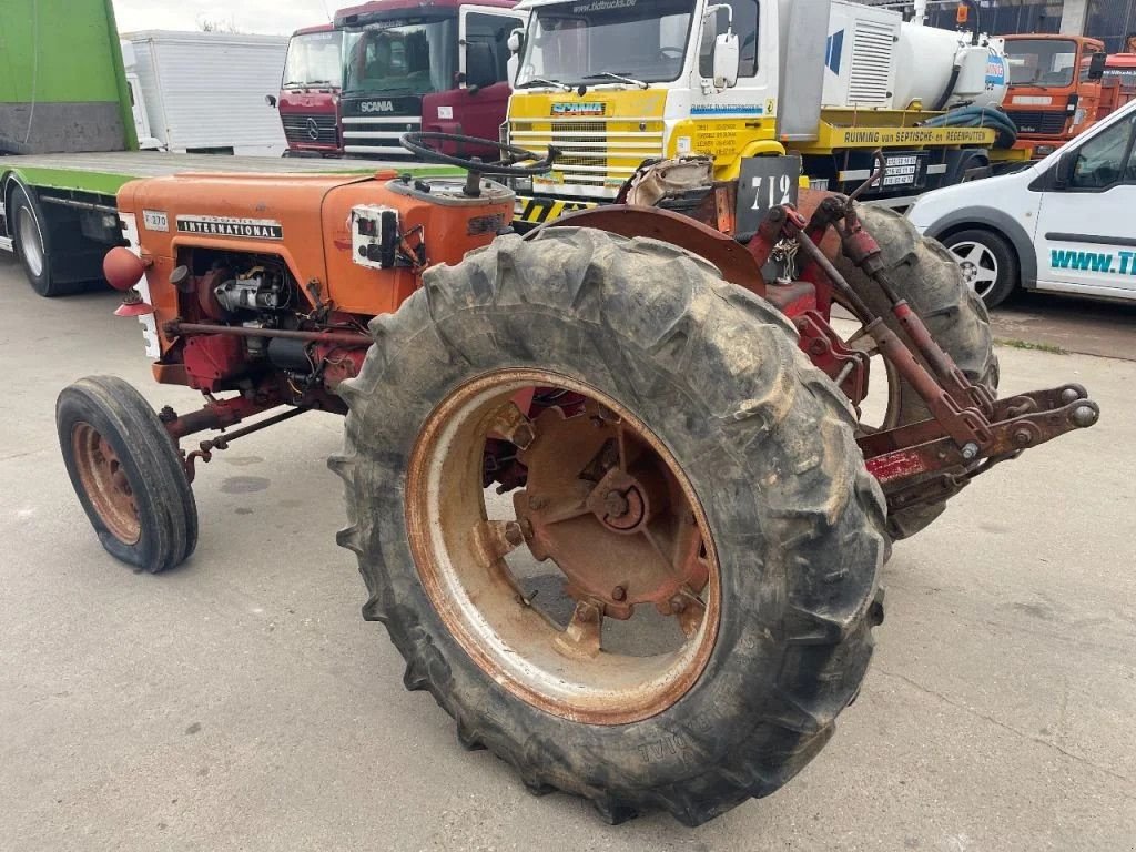 Traktor of the type Sonstige International F270, Gebrauchtmaschine in Kessel (Picture 7)