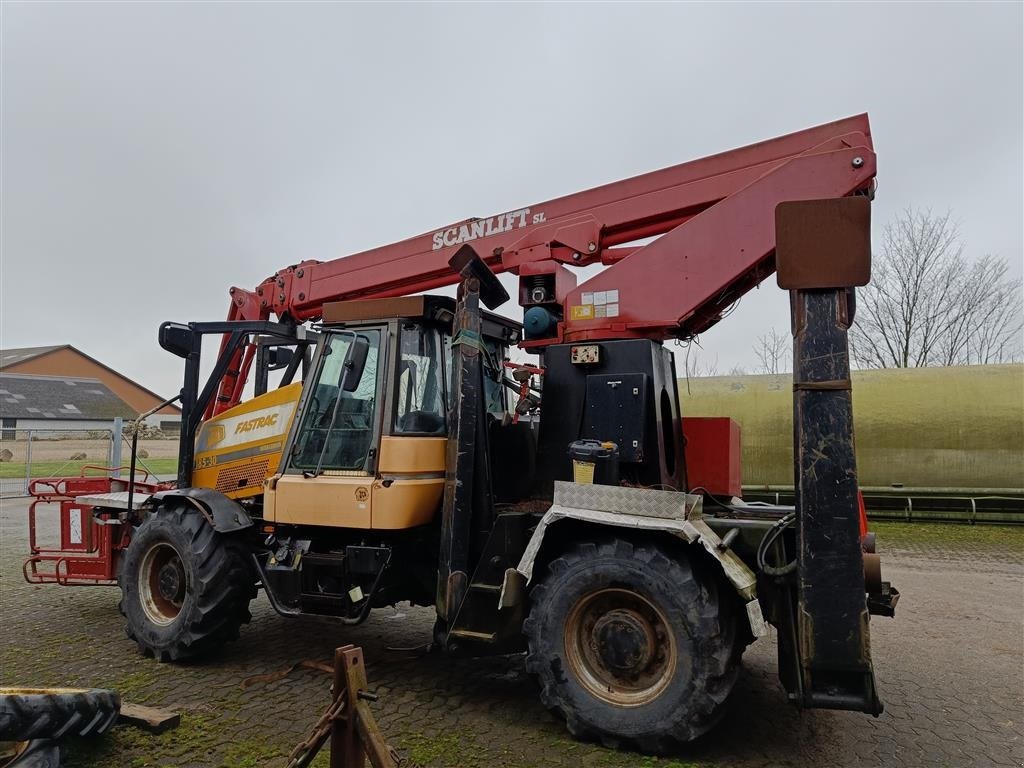 Traktor типа Sonstige JCB 185-30 med Scanlift med kurv, støtte ben og trækspil., Gebrauchtmaschine в Egtved (Фотография 5)