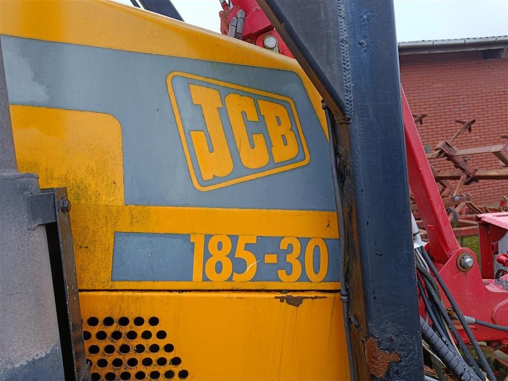 Traktor of the type Sonstige JCB 185-30 med Scanlift med kurv, støtte ben og trækspil., Gebrauchtmaschine in Egtved (Picture 4)