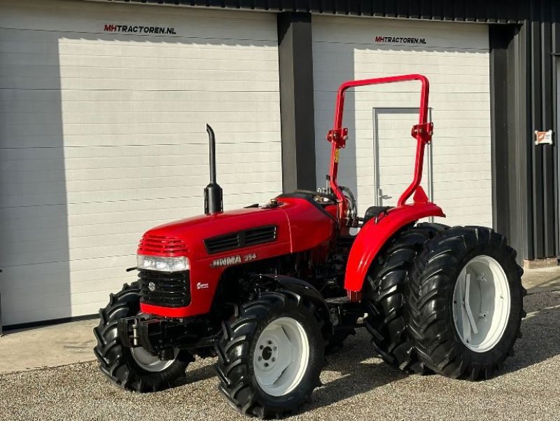 Traktor van het type Sonstige JINMA 354, Gebrauchtmaschine in Linde (dr) (Foto 2)