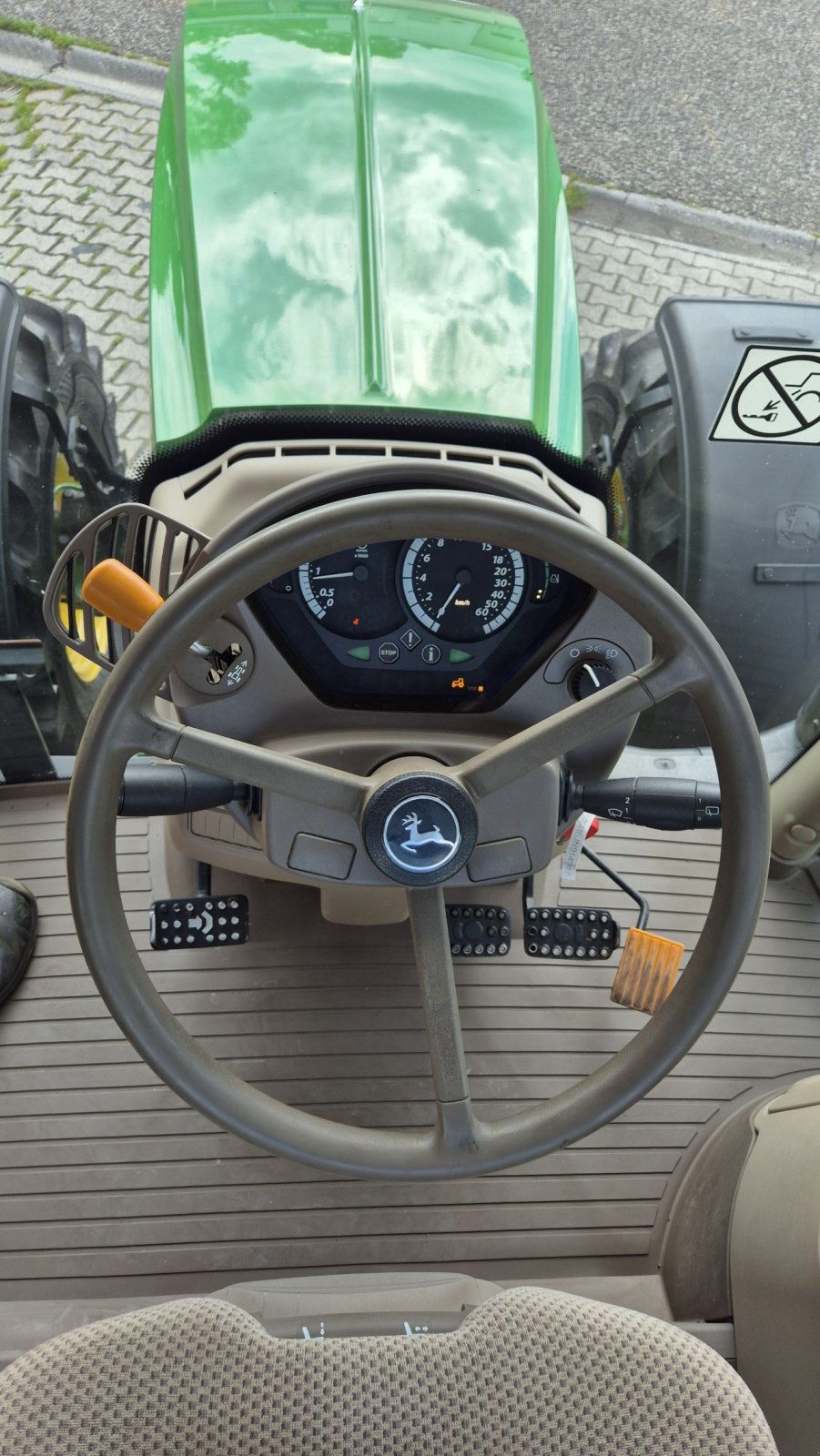 Traktor tipa Sonstige JOHN DEERE 6130R AQ 50Kmh TLS HCS 2018, Gebrauchtmaschine u Schoonebeek (Slika 10)