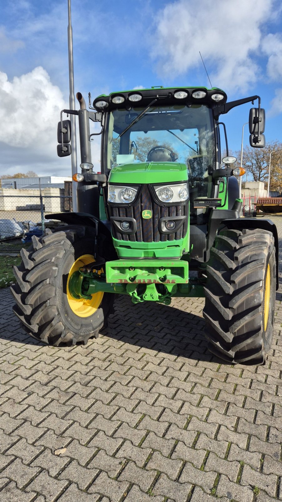 Traktor tipa Sonstige JOHN DEERE 6130R AQ 50Kmh TLS HCS 2018, Gebrauchtmaschine u Schoonebeek (Slika 3)