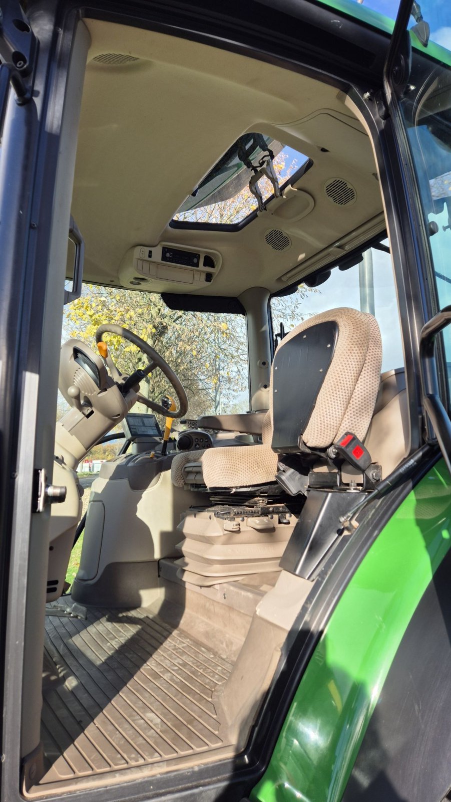 Traktor tipa Sonstige JOHN DEERE 6130R AQ 50Kmh TLS HCS 2018, Gebrauchtmaschine u Schoonebeek (Slika 8)