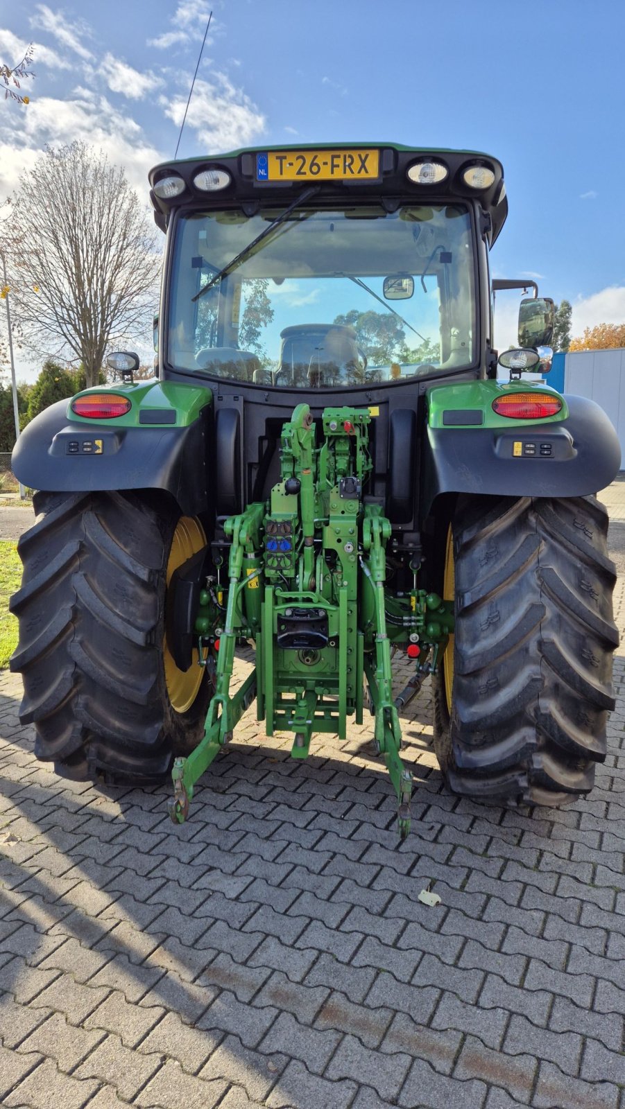 Traktor tipa Sonstige JOHN DEERE 6130R AQ 50Kmh TLS HCS 2018, Gebrauchtmaschine u Schoonebeek (Slika 7)