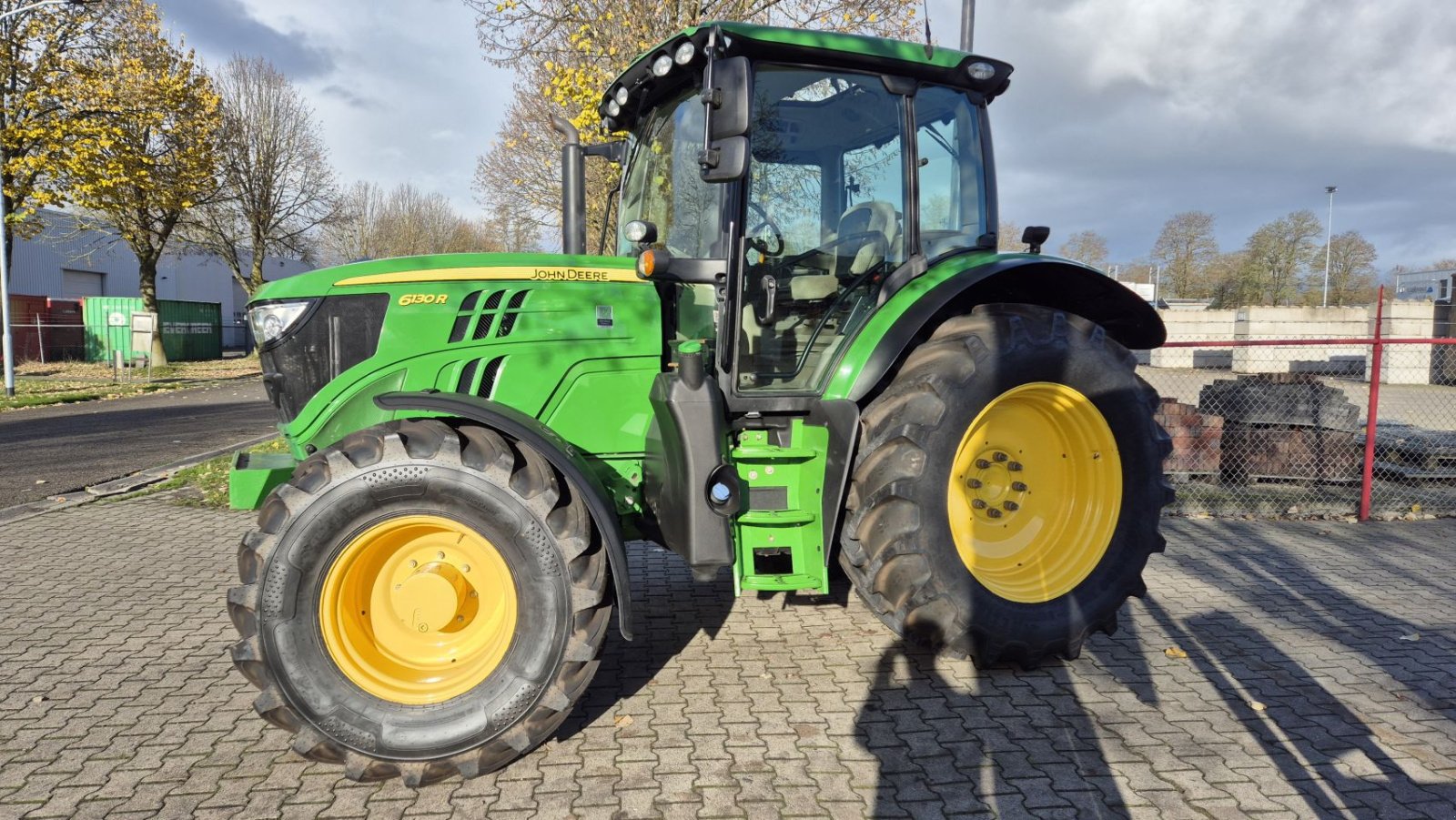 Traktor tipa Sonstige JOHN DEERE 6130R AQ 50Kmh TLS HCS 2018, Gebrauchtmaschine u Schoonebeek (Slika 2)