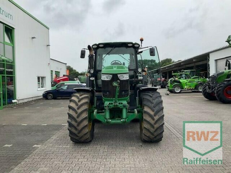 Traktor Türe ait Sonstige John Deere 6170R, Gebrauchtmaschine içinde Geldern (resim 3)