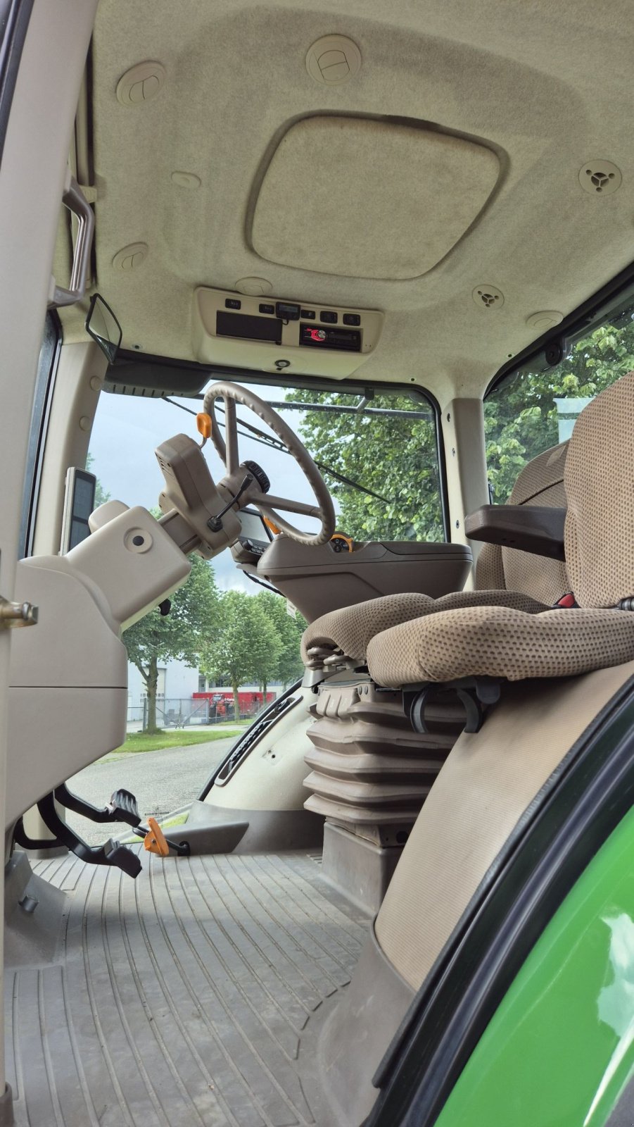 Traktor van het type Sonstige JOHN DEERE 7250R AP 50km Lucht 9L motor, Gebrauchtmaschine in Schoonebeek (Foto 8)