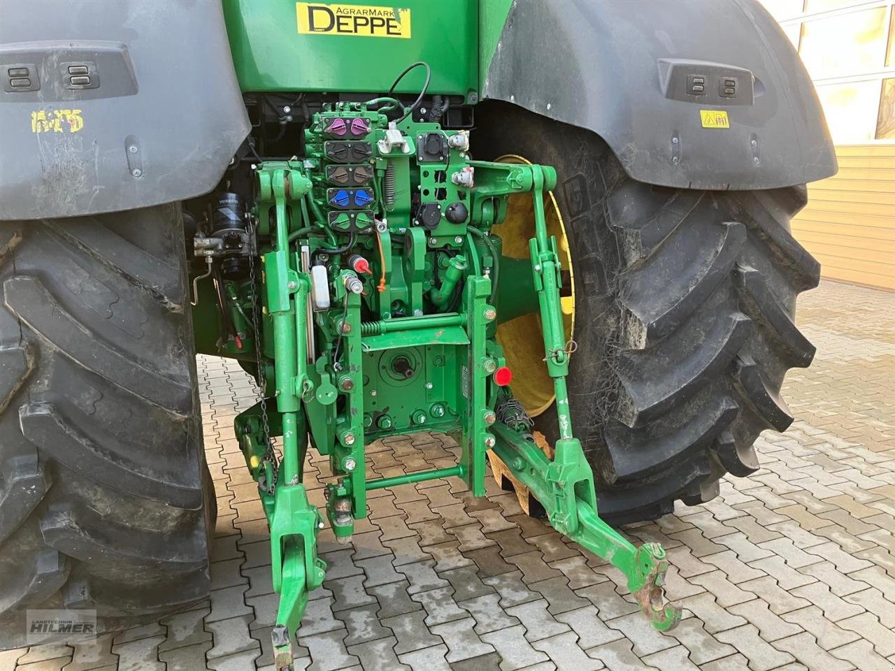 Traktor tipa Sonstige John Deere 7290R, Gebrauchtmaschine u Moringen (Slika 3)