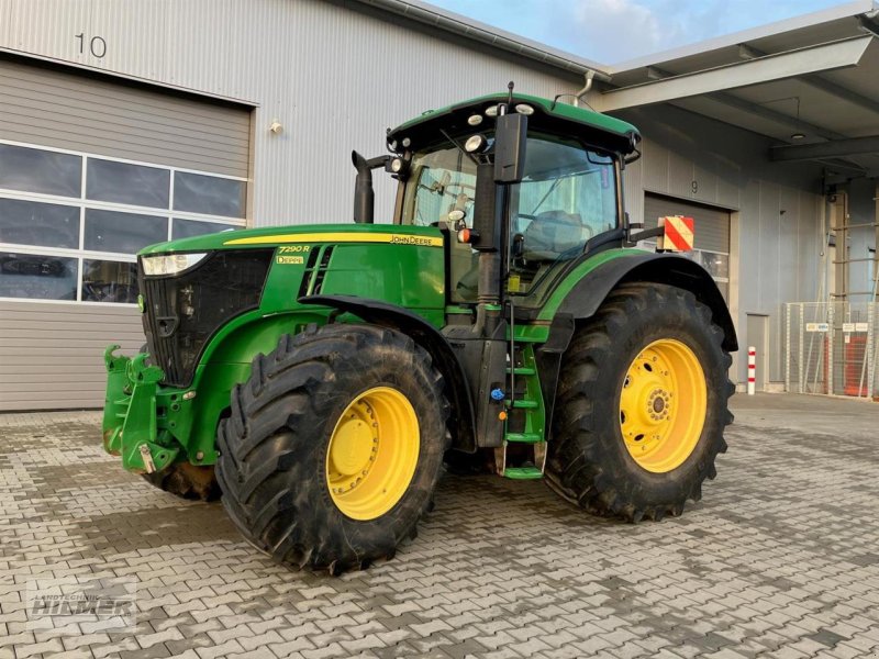 Traktor van het type Sonstige John Deere 7290R, Gebrauchtmaschine in Moringen (Foto 1)