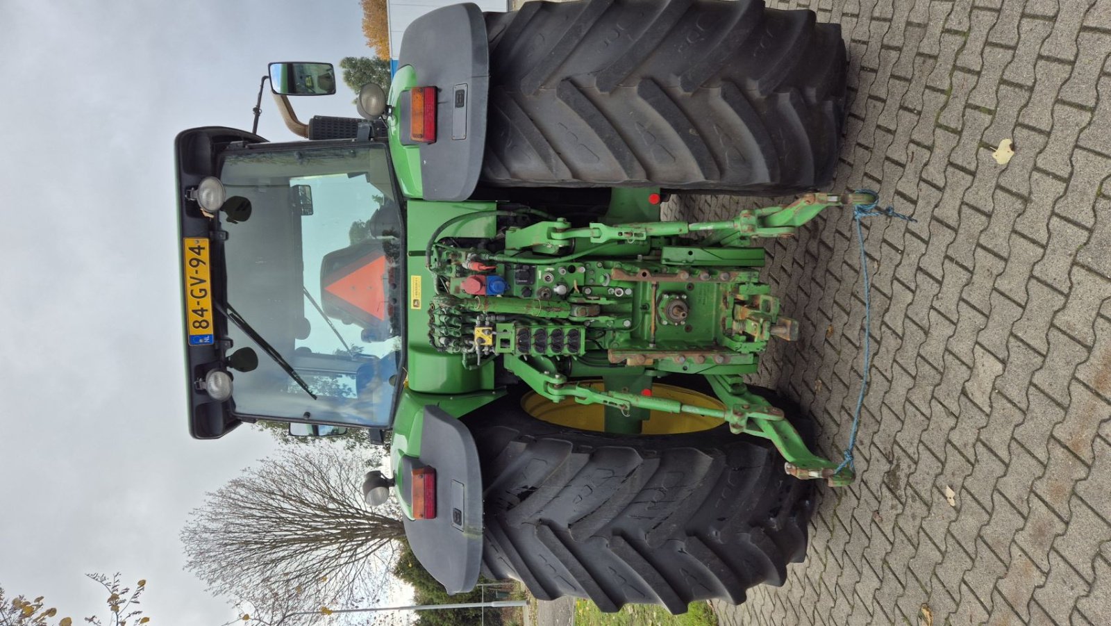 Traktor типа Sonstige JOHN DEERE 7930 Premium 50Kmh Fronthef PTO en TLS, Gebrauchtmaschine в Schoonebeek (Фотография 7)