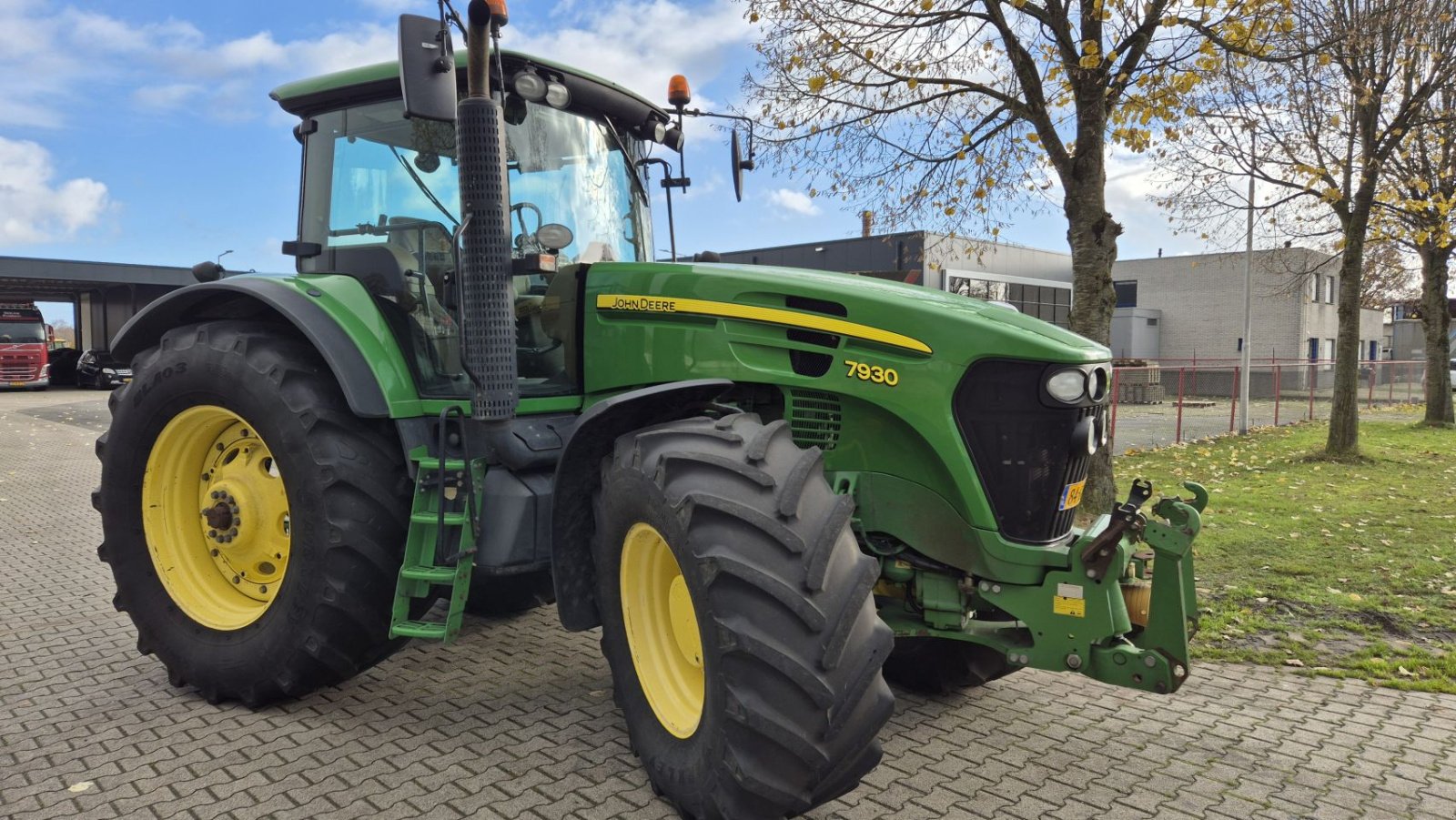 Traktor типа Sonstige JOHN DEERE 7930 Premium 50Kmh Fronthef PTO en TLS, Gebrauchtmaschine в Schoonebeek (Фотография 1)