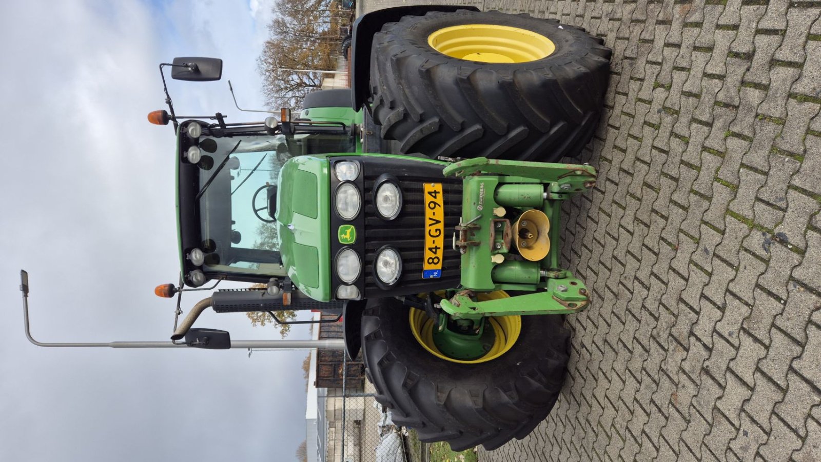 Traktor типа Sonstige JOHN DEERE 7930 Premium 50Kmh Fronthef PTO en TLS, Gebrauchtmaschine в Schoonebeek (Фотография 3)