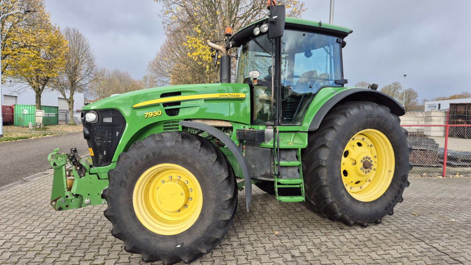 Traktor типа Sonstige JOHN DEERE 7930 Premium 50Kmh Fronthef PTO en TLS, Gebrauchtmaschine в Schoonebeek (Фотография 2)