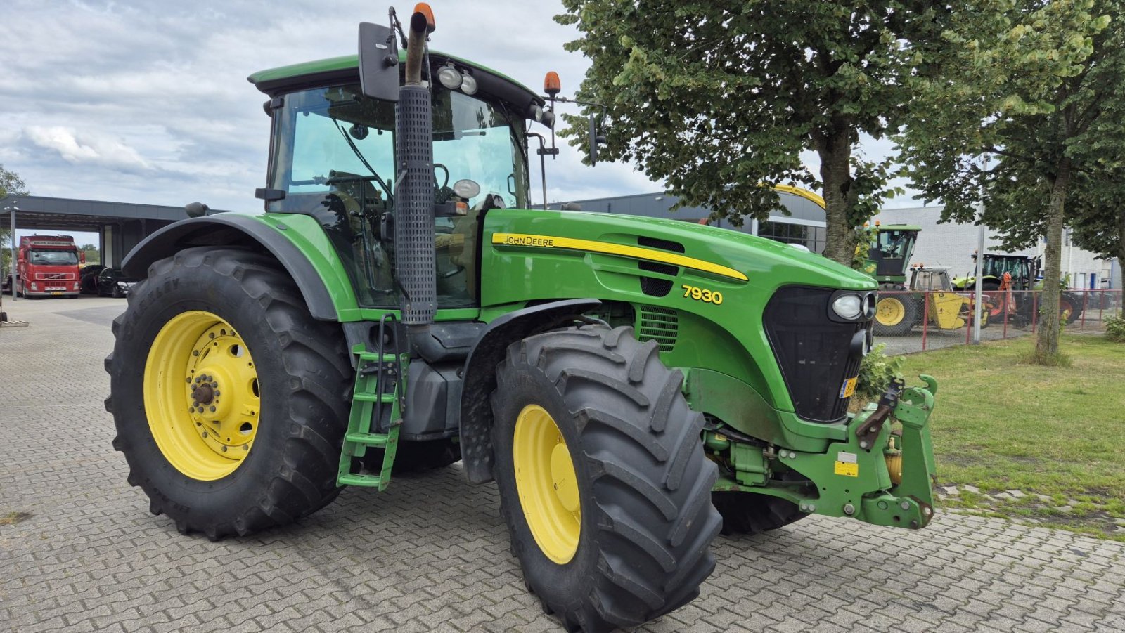 Traktor za tip Sonstige JOHN DEERE 7930 Premium AP 50Kmh Fronthef PTO en TLS, Gebrauchtmaschine u Schoonebeek (Slika 1)