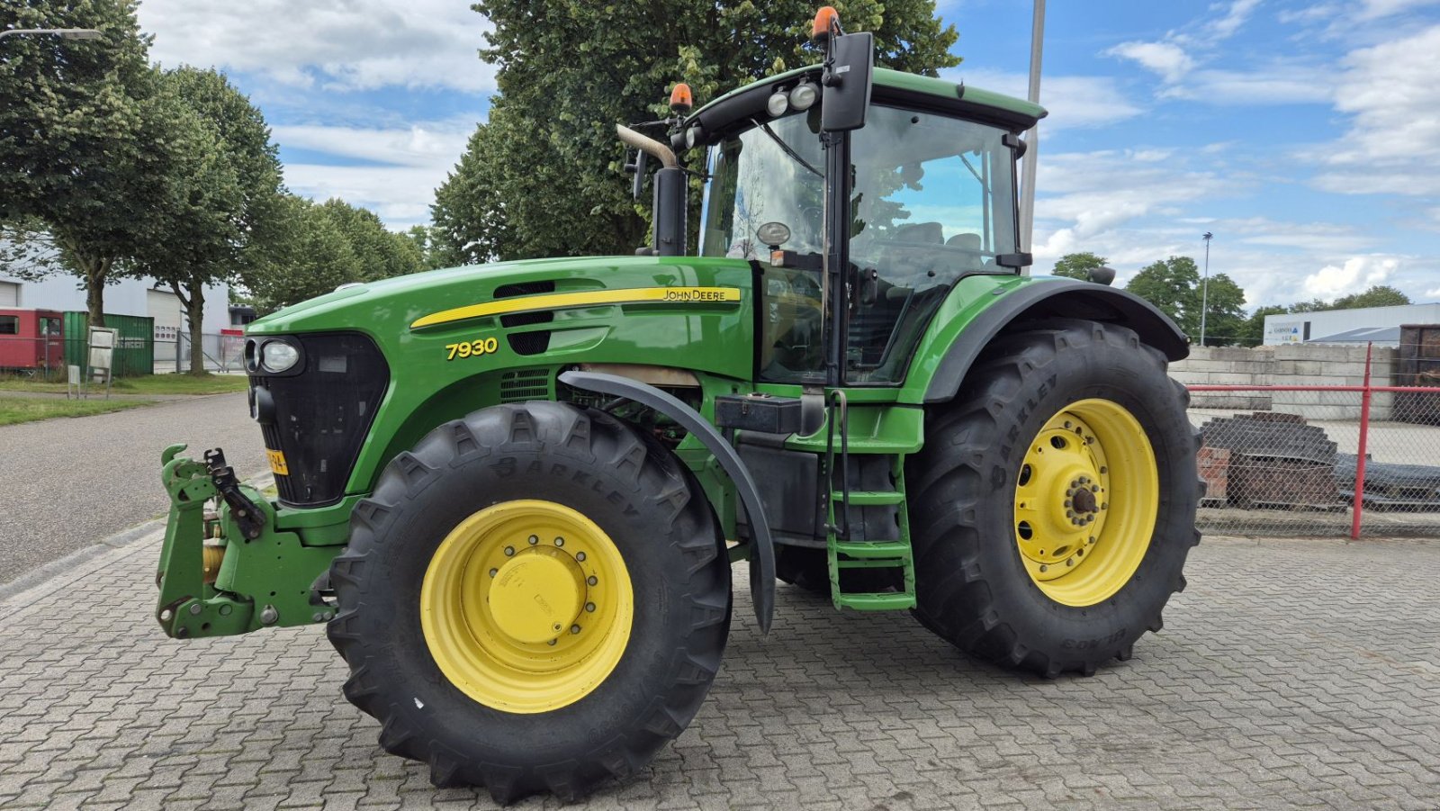 Traktor za tip Sonstige JOHN DEERE 7930 Premium AP 50Kmh Fronthef PTO en TLS, Gebrauchtmaschine u Schoonebeek (Slika 2)