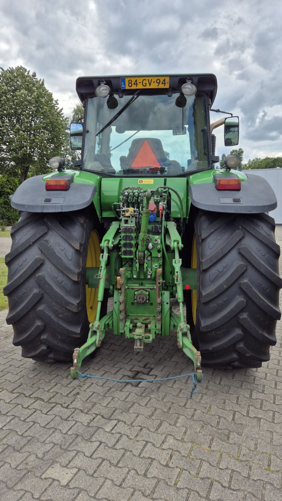 Traktor типа Sonstige JOHN DEERE 7930 Premium AP 50Kmh Fronthef PTO en TLS, Gebrauchtmaschine в Schoonebeek (Фотография 5)