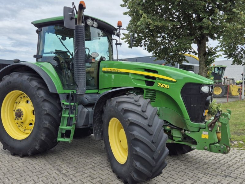 Traktor a típus Sonstige JOHN DEERE 7930 Premium AP 50Kmh Fronthef PTO en TLS, Gebrauchtmaschine ekkor: Schoonebeek