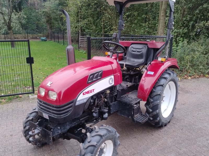 Traktor des Typs Sonstige Knegt fendt deutz Mf case Df 254 G2, Gebrauchtmaschine in Veldhoven