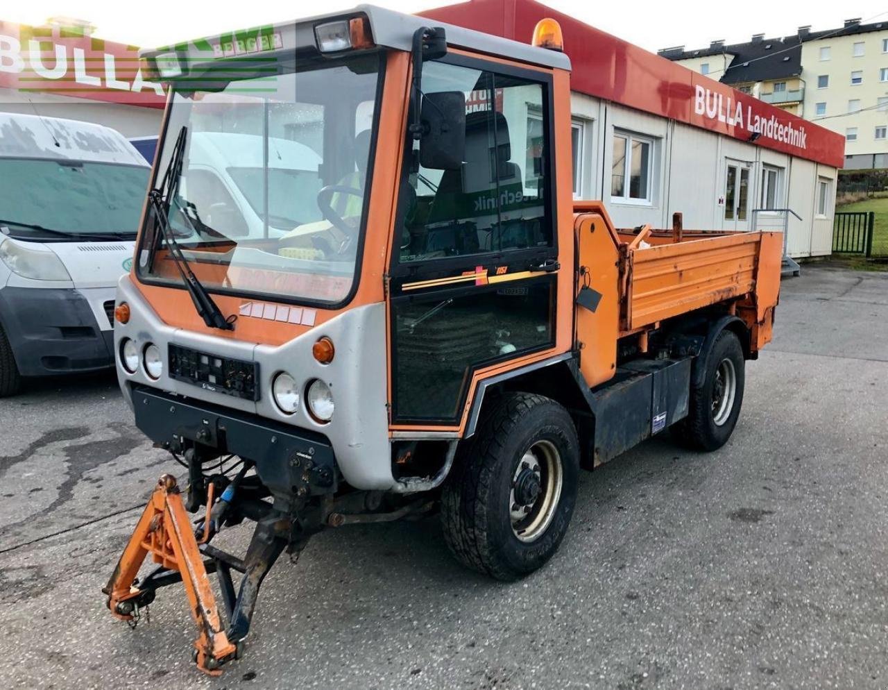 Traktor van het type Sonstige kommunalfahrzeug, Gebrauchtmaschine in Sierning (Foto 1)