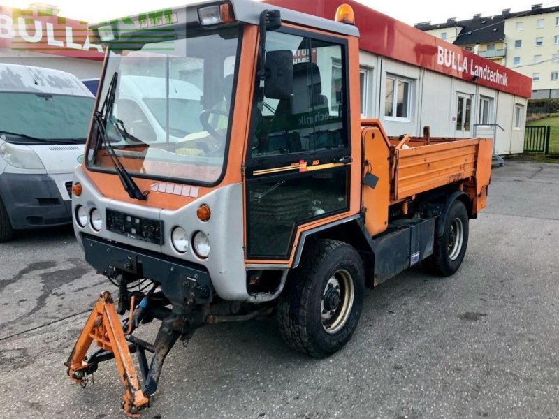 Traktor des Typs Sonstige kommunalfahrzeug, Gebrauchtmaschine in Sierning (Bild 1)