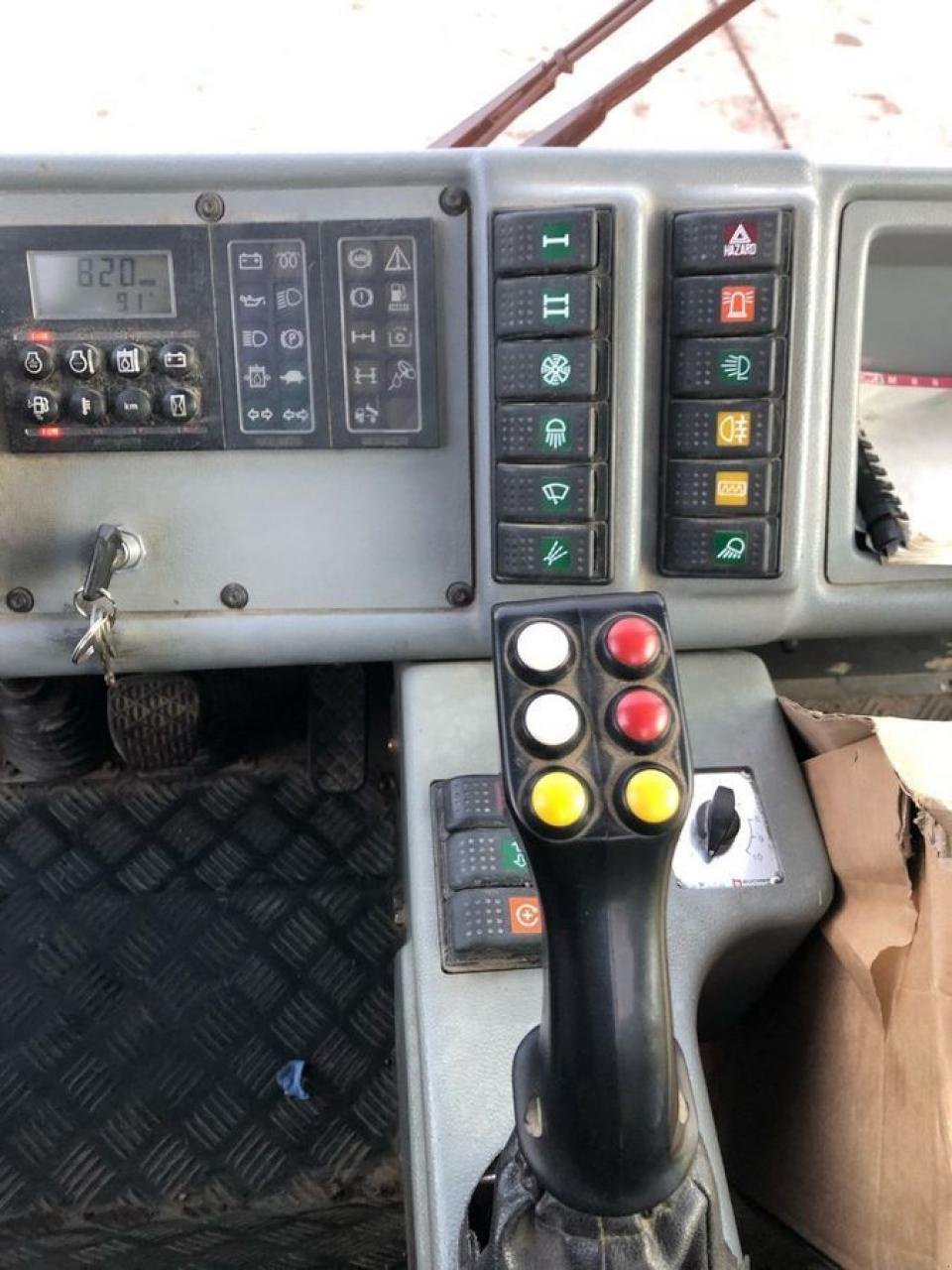 Traktor tip Sonstige kommunalfahrzeug, Gebrauchtmaschine in Sierning (Poză 10)