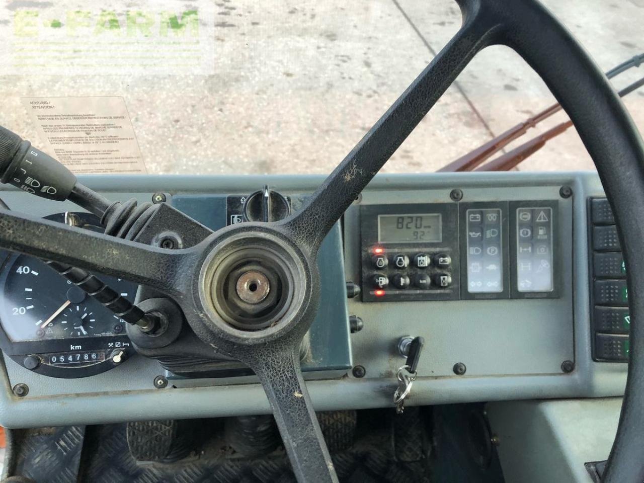 Traktor del tipo Sonstige kommunalfahrzeug, Gebrauchtmaschine en Sierning (Imagen 11)