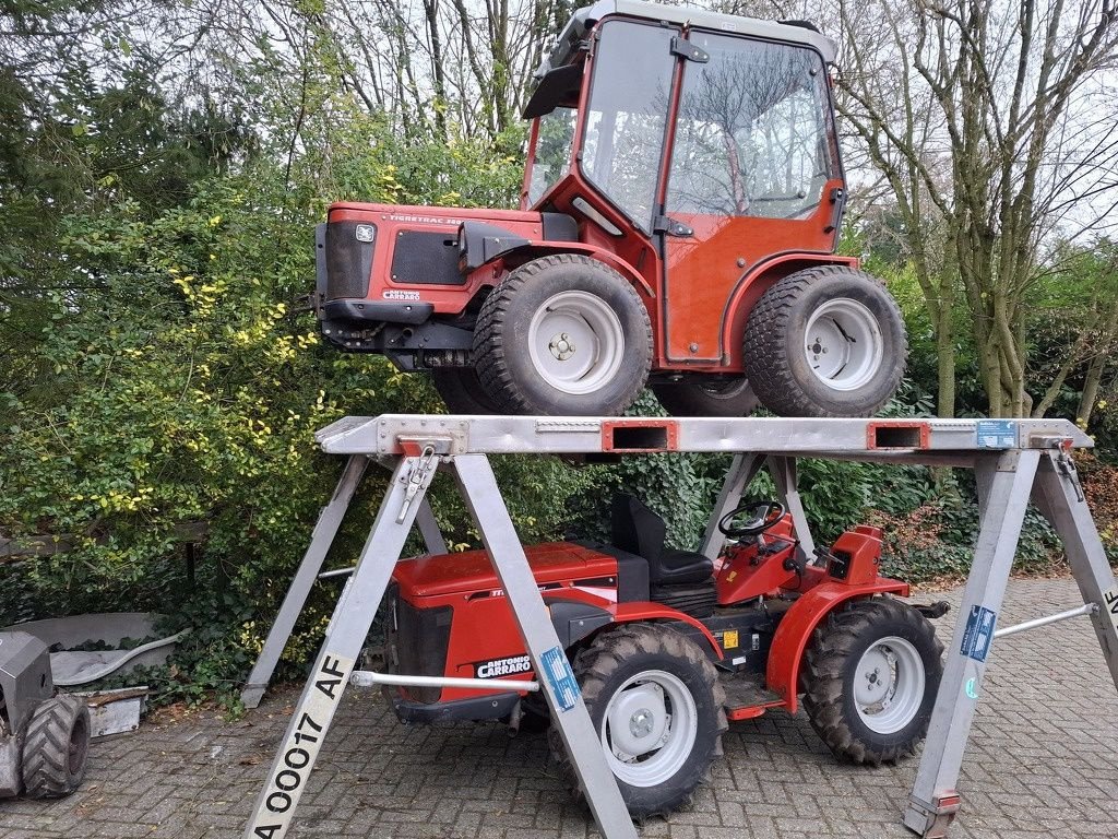 Traktor van het type Sonstige Koop Kniktractor, Gebrauchtmaschine in Kolham (Foto 2)