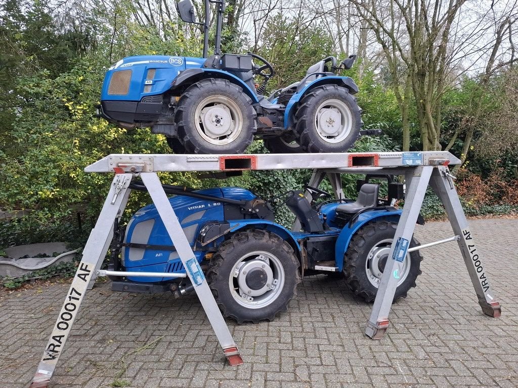 Traktor van het type Sonstige Koop Kniktractor, Gebrauchtmaschine in Kolham (Foto 1)