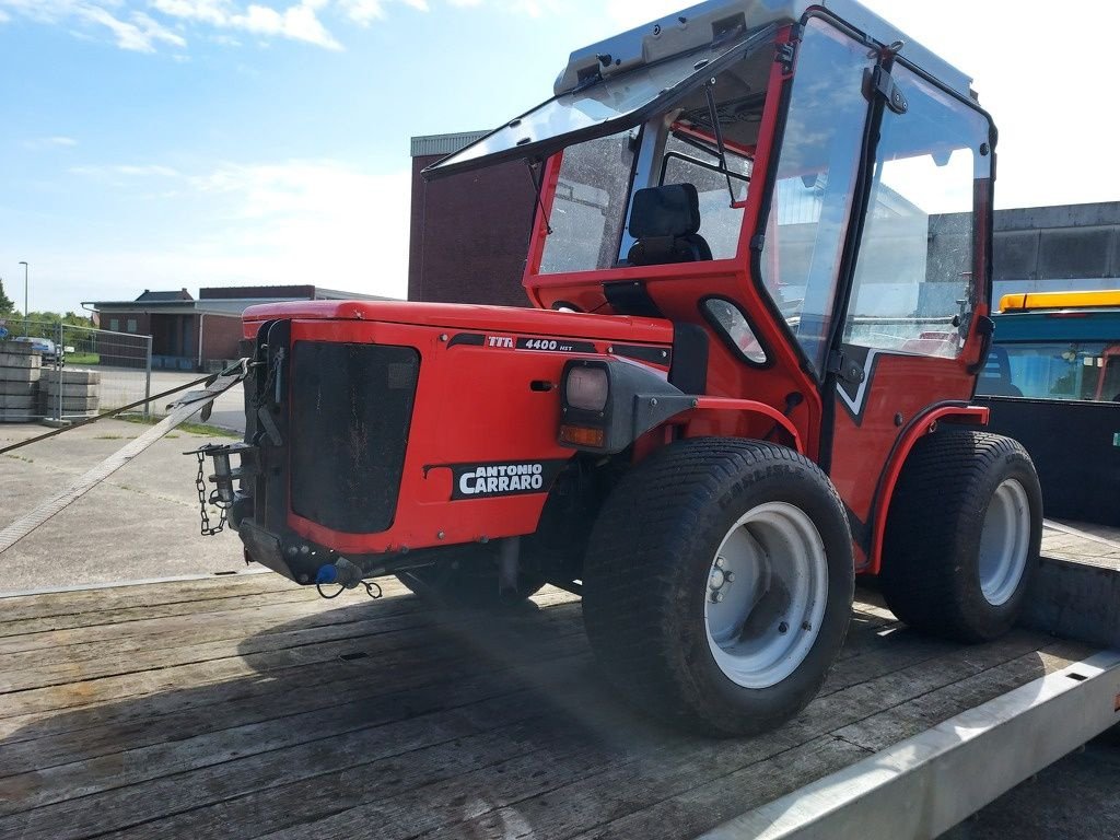 Traktor a típus Sonstige Koop Kniktractor, Gebrauchtmaschine ekkor: Kolham (Kép 11)