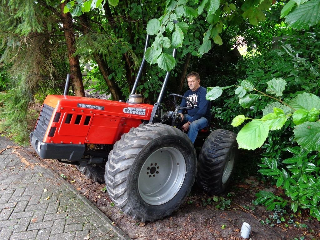 Traktor Türe ait Sonstige Koop Kniktractor, Gebrauchtmaschine içinde Kolham (resim 1)