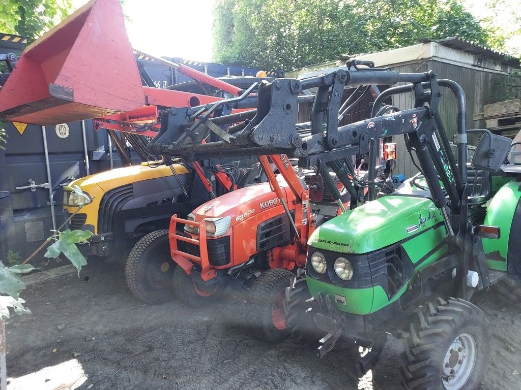 Traktor typu Sonstige Koop Kniktractor, Gebrauchtmaschine w Kolham (Zdjęcie 3)