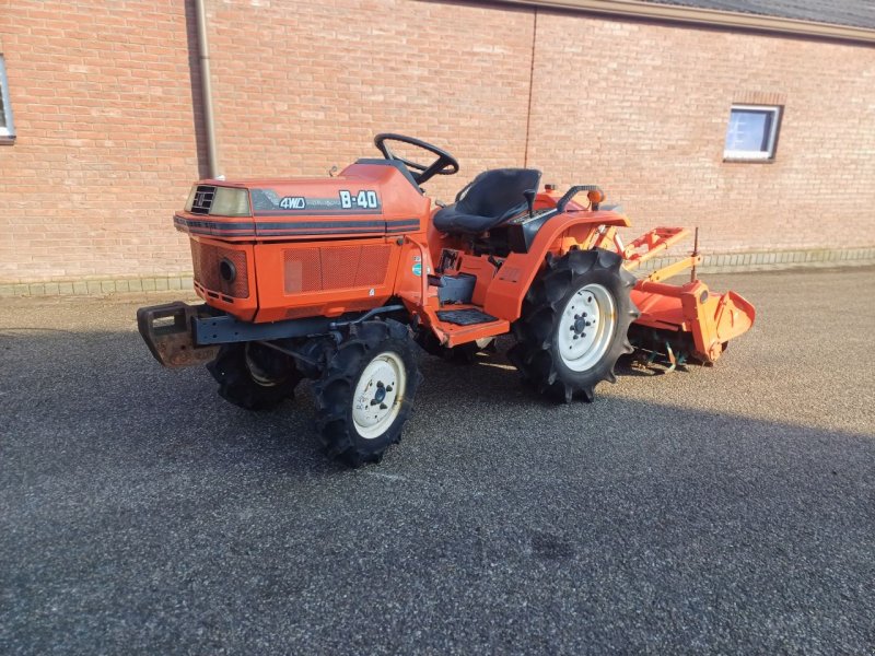 Traktor a típus Sonstige Kubota B-40 minitrekker B-40, Gebrauchtmaschine ekkor: Stroe (Gld) (Kép 1)