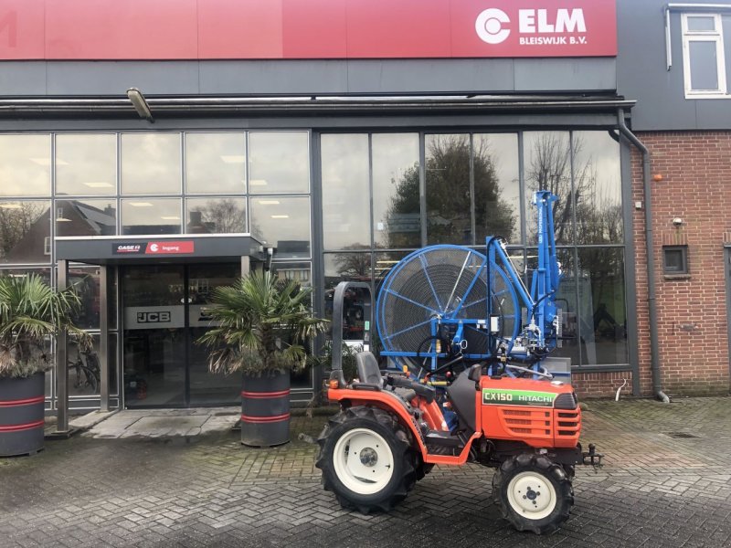 Traktor del tipo Sonstige Kubota (Hitachi) Kubota (Hitachi) GB150, Gebrauchtmaschine In Bleiswijk (Immagine 1)