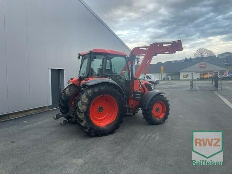 Traktor des Typs Sonstige Kubota M9540, Gebrauchtmaschine in Wipperfürth (Bild 3)