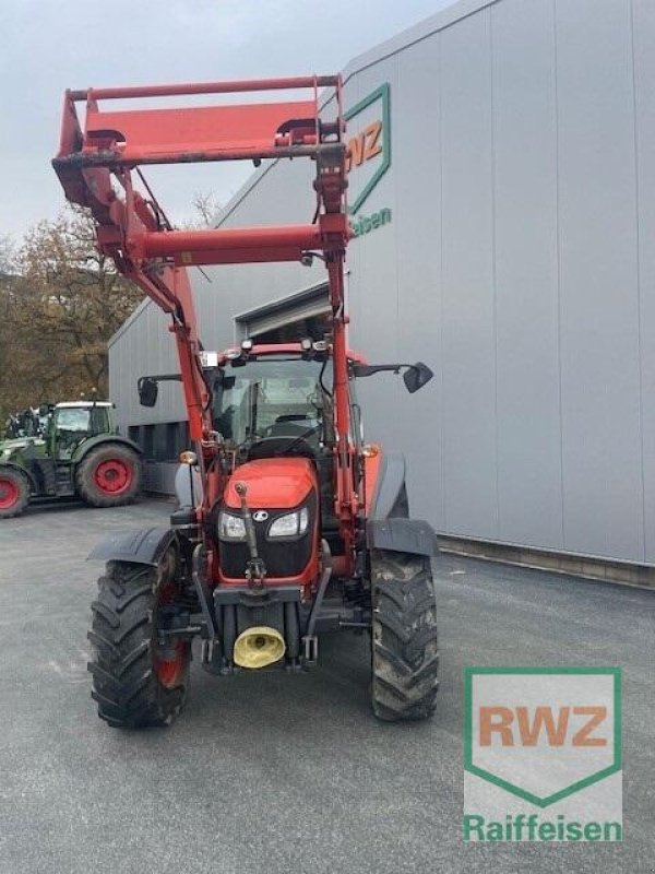 Traktor des Typs Sonstige Kubota M9540, Gebrauchtmaschine in Wipperfürth (Bild 8)