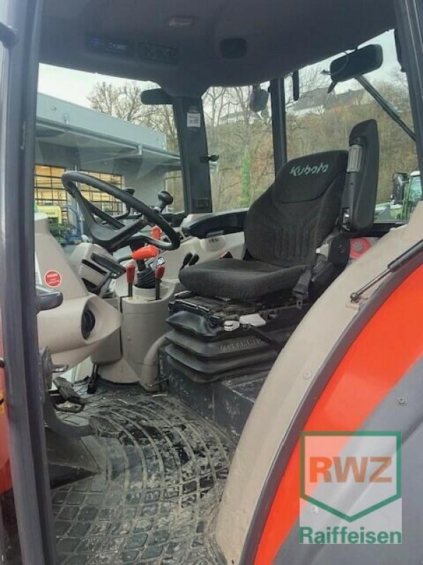 Traktor des Typs Sonstige Kubota M9540, Gebrauchtmaschine in Wipperfürth (Bild 9)