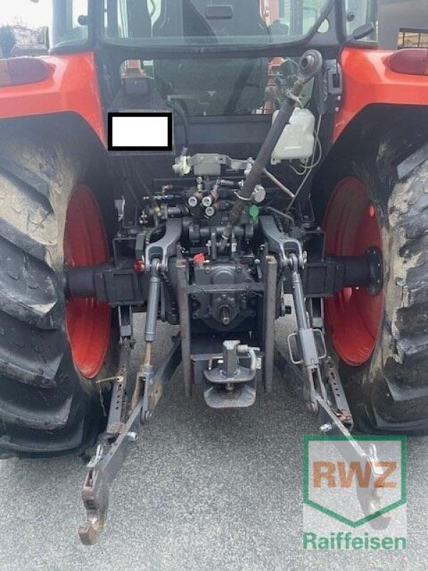 Traktor des Typs Sonstige Kubota M9540, Gebrauchtmaschine in Wipperfürth (Bild 5)