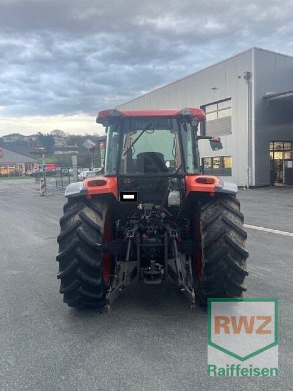 Traktor des Typs Sonstige Kubota M9540, Gebrauchtmaschine in Wipperfürth (Bild 4)