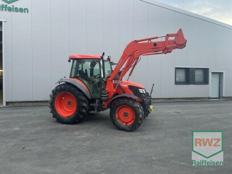 Traktor des Typs Sonstige Kubota M9540, Gebrauchtmaschine in Wipperfürth (Bild 2)