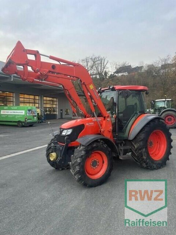 Traktor des Typs Sonstige Kubota M9540, Gebrauchtmaschine in Wipperfürth (Bild 7)