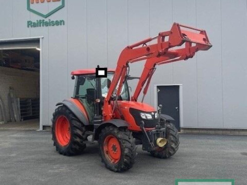 Traktor του τύπου Sonstige Kubota M9540, Gebrauchtmaschine σε Wipperfürth (Φωτογραφία 1)