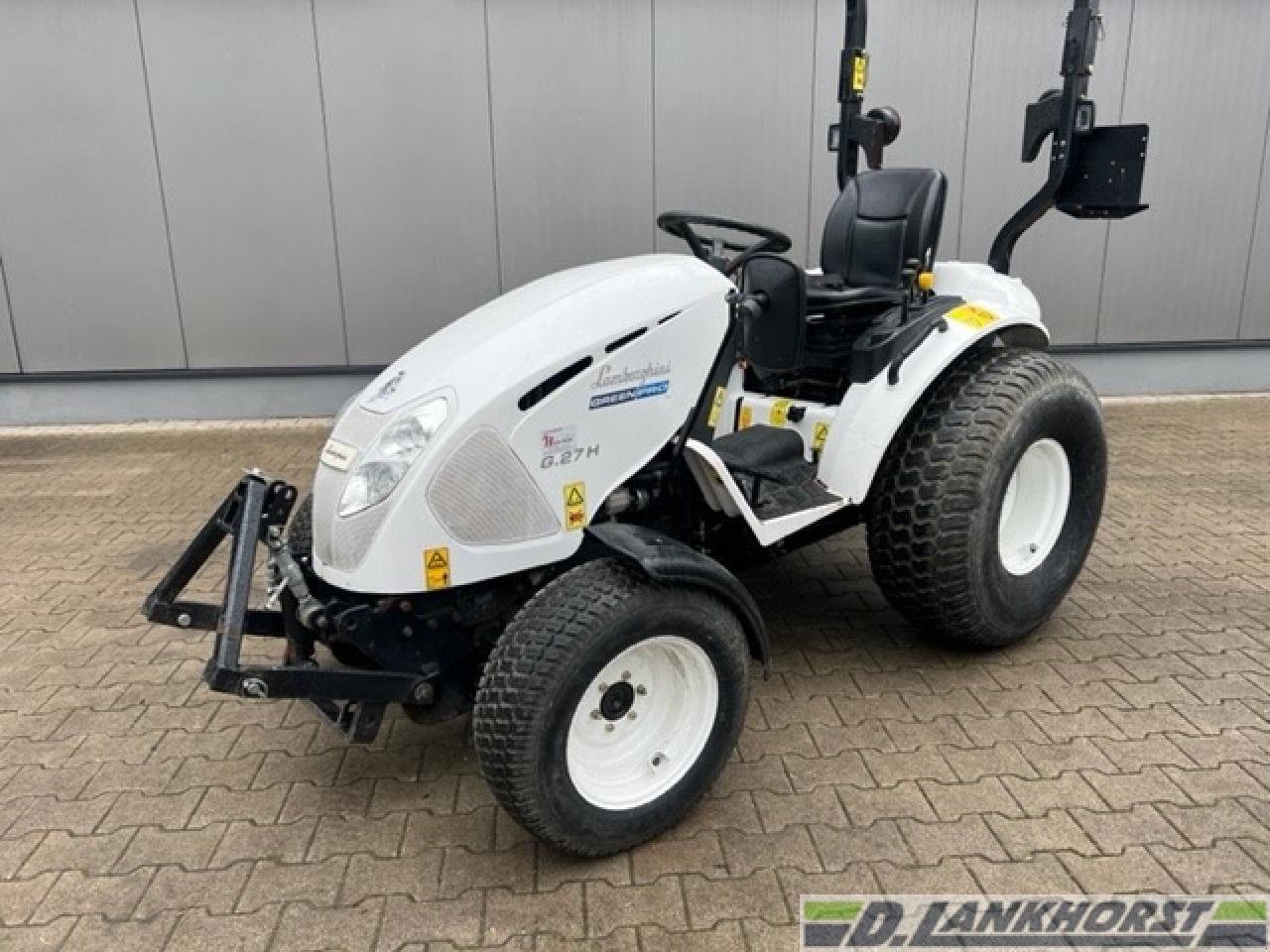 Traktor tipa Sonstige Lamborghini G.27 H Green Pro, Gebrauchtmaschine u Neuenkirchen / Bramsche (Slika 2)