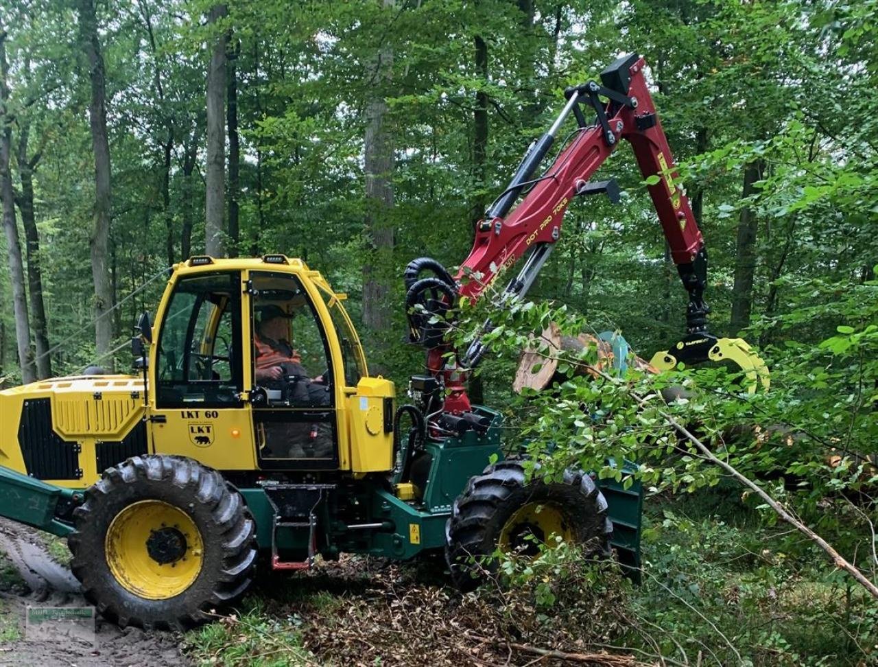 Traktor del tipo Sonstige LKT 60 Skidder, Gebrauchtmaschine en Kirchhundem (Imagen 2)