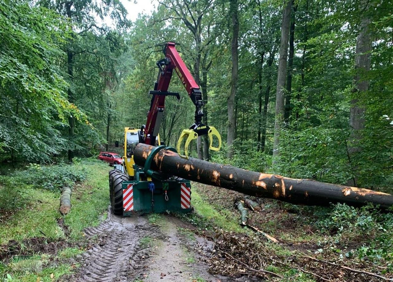 Traktor del tipo Sonstige LKT 60 Skidder, Gebrauchtmaschine en Kirchhundem (Imagen 3)