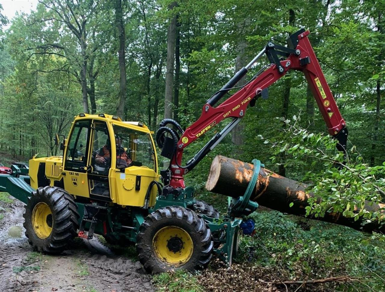 Traktor del tipo Sonstige LKT 60 Skidder, Gebrauchtmaschine en Kirchhundem (Imagen 4)