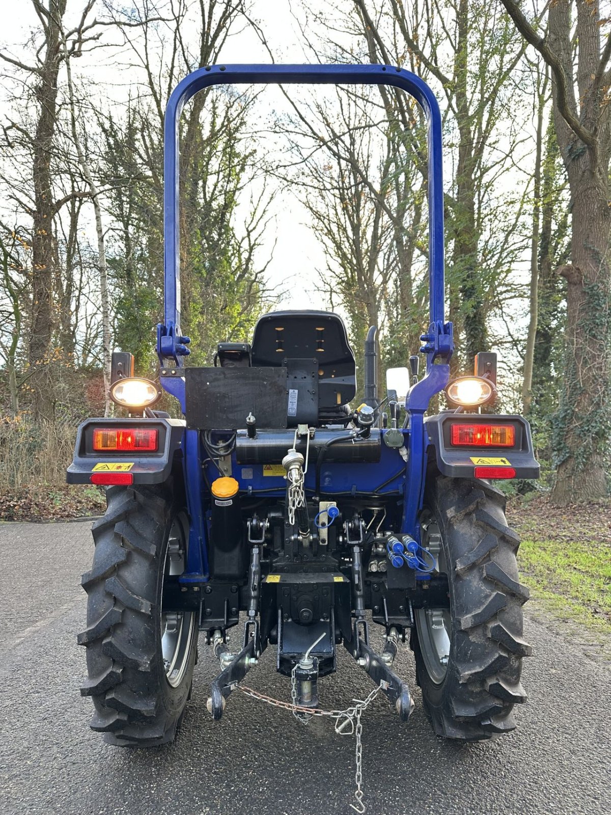 Traktor van het type Sonstige Lovol 254, Gebrauchtmaschine in Rossum (Foto 4)