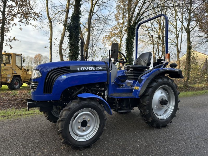 Traktor van het type Sonstige Lovol 254, Gebrauchtmaschine in Rossum