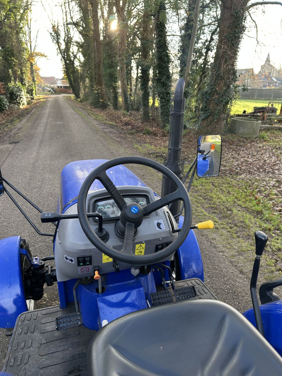 Traktor van het type Sonstige Lovol 254, Gebrauchtmaschine in Rossum (Foto 7)