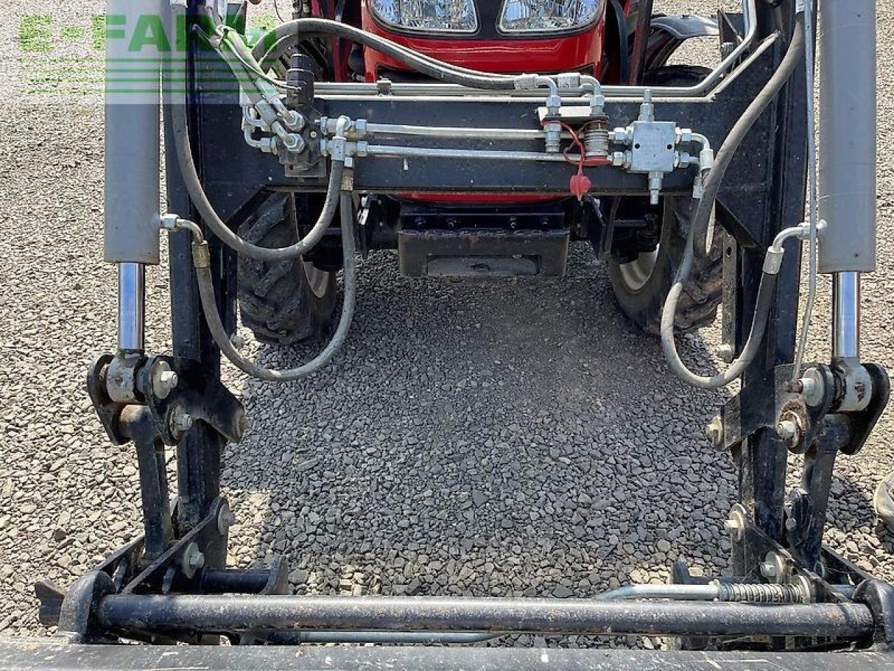 Traktor van het type Sonstige lovol 504, Gebrauchtmaschine in SZEGED (Foto 17)